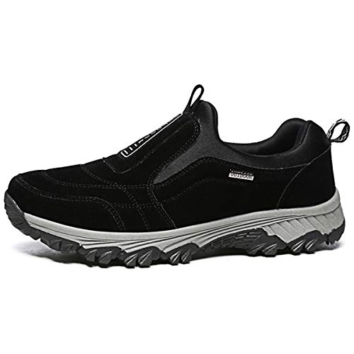 Zapatos Hombre Trekking Mocasines Casual Sapatos Montaña Zapatillas Casa para Centavo Ponerse Conducción Formal Negocios Barco Cómodos Caminar