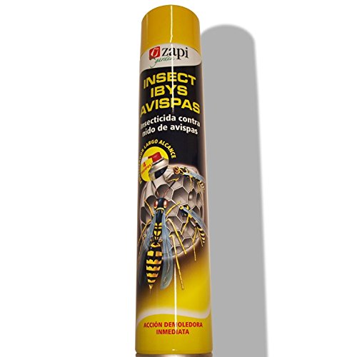 ZAPI INSECTICIDA AVPAS ZG 750ml, Yellow