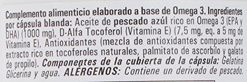 Zentrum Omega 3 Cardio Plus Aceite de pescado - 60 cápsulas