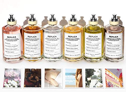 100% Authentic Maison Margiela Replica Jazz Club 10ml edt + 3 Niche samples - Free