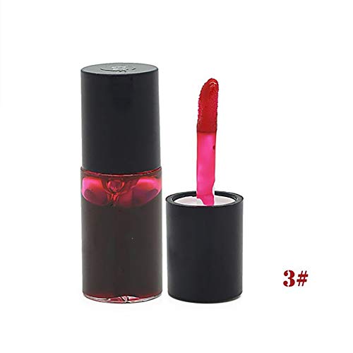 1PC Lápiz labial líquido altamente pigmentado Barra de Labios Mate/Superstay Matte Pintalabios Maquillaje de Belleza Brillo Labial Terciopelo Permanente Maquillaje de Profesional para Niñas (3)