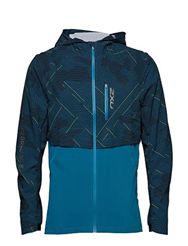 2XU GHST - Chaqueta 2 en 1 para hombre - - Medium