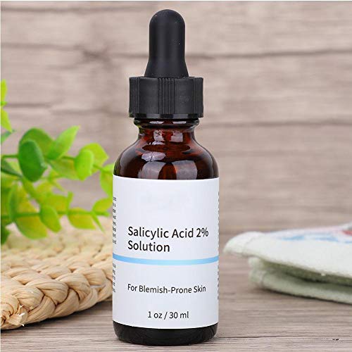 30 ml de ácido salicílico, suero facial, poros, hidratantes, reductores de poros