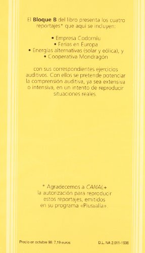 36 actividades para mejorar el español de los negocios (Aula exterior de lengua y culturas españolas)