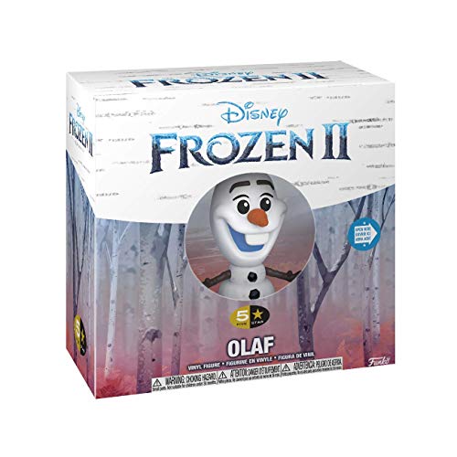 5 Star: Frozen 2 - Olaf