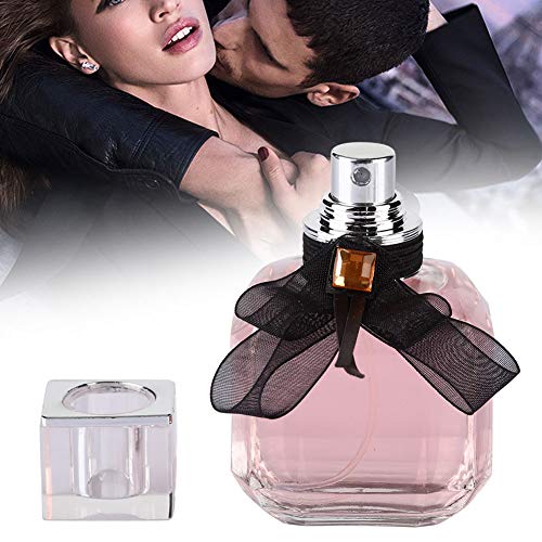 50ml Perfume de Mujer Fragancia de Fruta Natural de Larga Duración Fragancia de Señora Perfume Eau de Toilette Spray