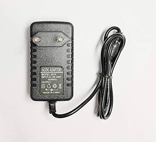 AC Adapter Compatible with Ironman Aeros Elliptical (Rexon) p,n 307-00133 Ironman 400R Series Recumbant Bicycle Bike,Achiever Aeros,CDT R7 Transistion Power Supply