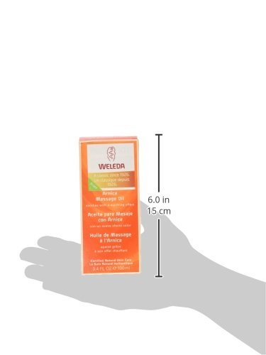 Aceite para Masaje con Arnica 100ml