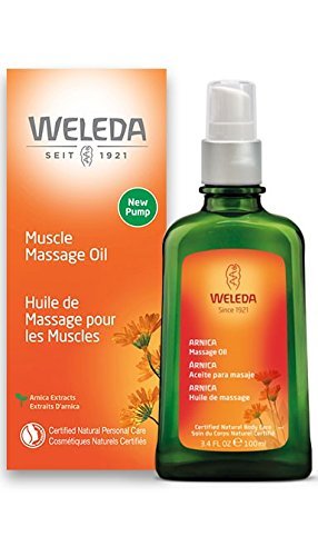 Aceite para Masaje con Arnica 100ml