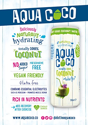 Acqua di Cocco Aqua Coco 310ml x24