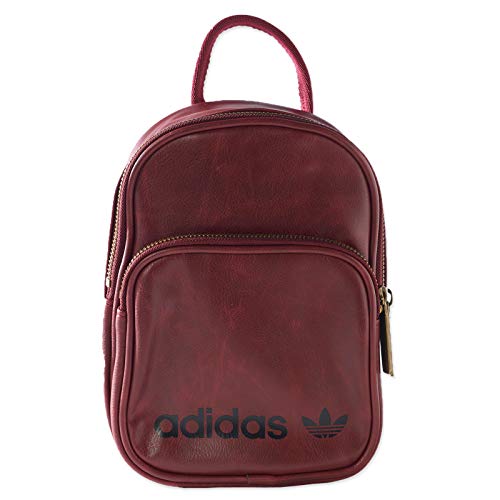 adidas BP X Mini Vin Mochila, Unisex Adulto, Rojo (Buruni), NS