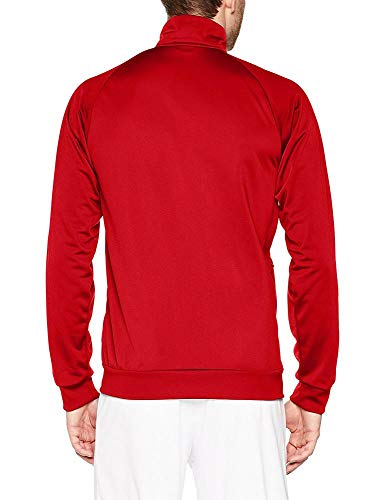 adidas Core18 PES Jkt Chaqueta, Hombre, Rojo (Power Red/White), M