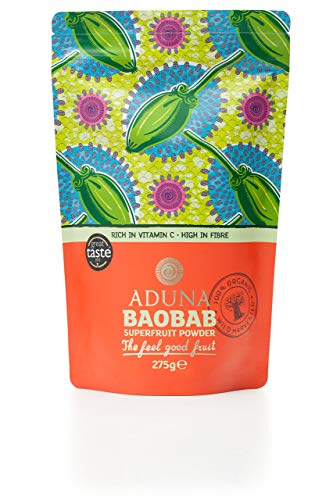 Aduna Baobab Organico en polvo 275g