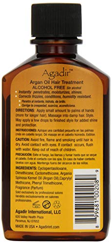 Agadir Argan Oil Tratamiento Capilar - 300 ml