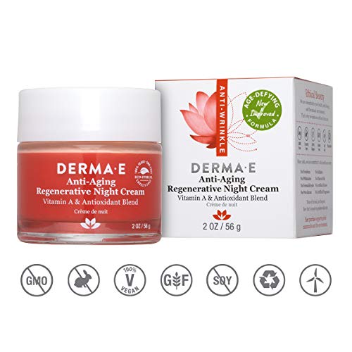 Age-Defying Crema Noche 2 oz (56 g) - Derma E