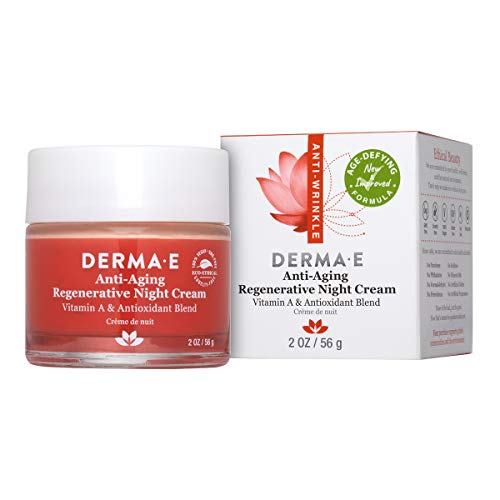 Age-Defying Crema Noche 2 oz (56 g) - Derma E