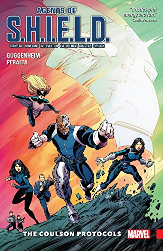 Agents of S.H.I.E.L.D. Vol. 1: The Coulson Protocols (Agents of S.H.I.E.L.D. (2016)) (English Edition)