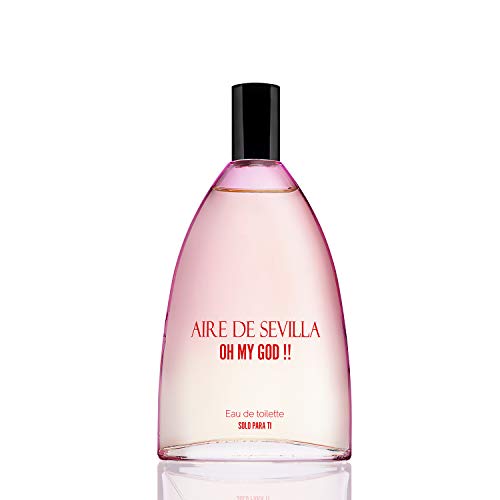 Aire de Sevilla Oh My God - Eau de Toilette para Mujer - 150 ML