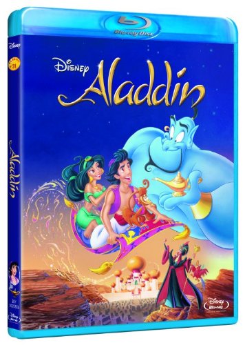 Aladdin [Blu-ray]