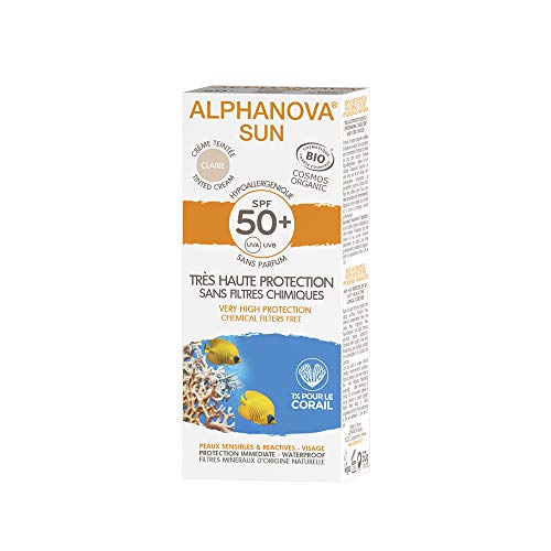 Alphanova Sun - Lait solaire SPF50+