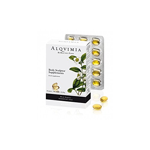 ALQVIMIA BODY SCULPTOR SUPPLEMENTS ESTUCHE 30 PERLAS