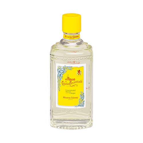 Alvarez Gómez - Estuche de Navidad Clásico para Regalo - Agua Colonia Concentrada (300ml) + Jabón líquido (300ml)