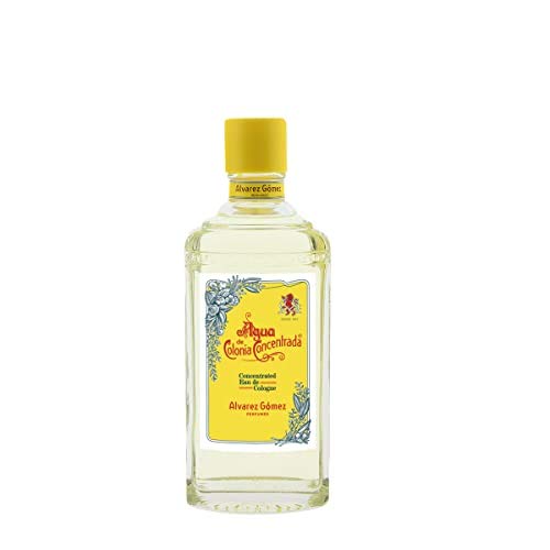 Alvarez Gomez Lata De Colonia Concentrada 300ml + Emulsión 460ml Amarillo