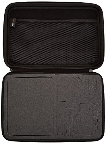 AmazonBasics - Estuche de transporte para GoPro - Grande