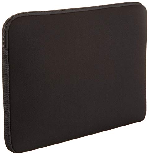 AmazonBasics NC1303152 - Funda para ordenadores portátiles (13.3"), color negro