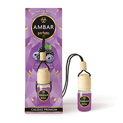 Ambar Perfums - Refresca y llena de oxigeno tu coche con el spray Auto  Perfum Aire Limpio de #AmbarPerfums