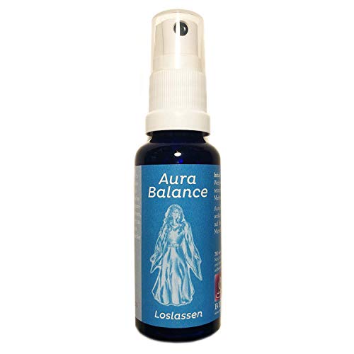 Ambientador Energía Spray – Aura Balance en aerosol aceite esencial | Esoterik Günstig Online comprar.