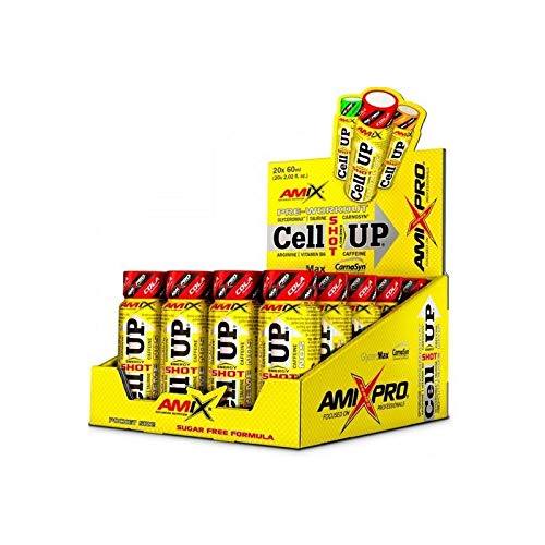 Amix Cellup Shot 20*60 Ml Energy 1200 ml