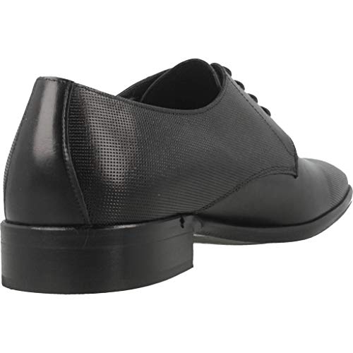 Angel Infantes Zapatos Cordones 99286 para Hombre Negro 41 EU