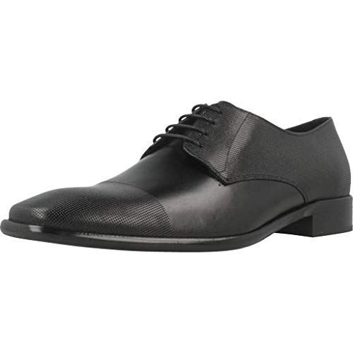 Angel Infantes Zapatos Cordones 99286 para Hombre Negro 41 EU