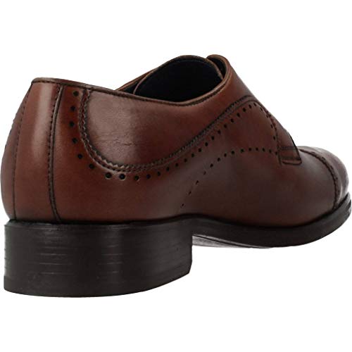 Angel Infantes Zapatos Cordones 99447 para Hombre Marrón 43 EU