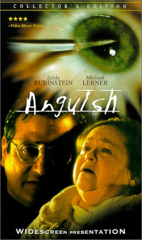 Anguish [Alemania] [VHS]