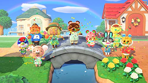 Animal Crossing: New Horizons (Nintendo Switch)