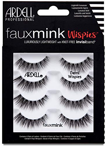 Ardell, Tratamiento para pestañas (Faux Mink Demi) - 25 gr.