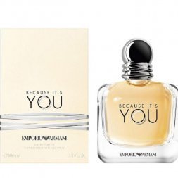 Armani Because It 's You Mujer EDP. 100 ml.Spray