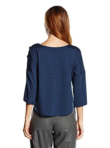 Armani Collezioni Blusa Azul ES 36 (IT 40)