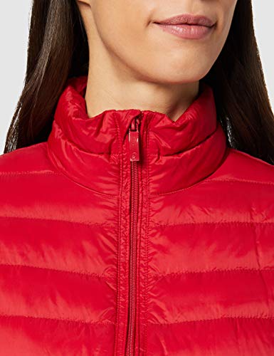 Armani Jeans 8N5B745NHSZ Chaqueta, Rot (Rosso 1453), ES 44 (DE 42) para Mujer