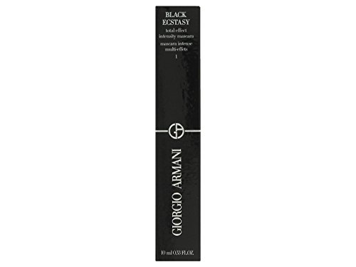 Armani - Máscara de pestañas Black Lash Ecstasy Giorgio