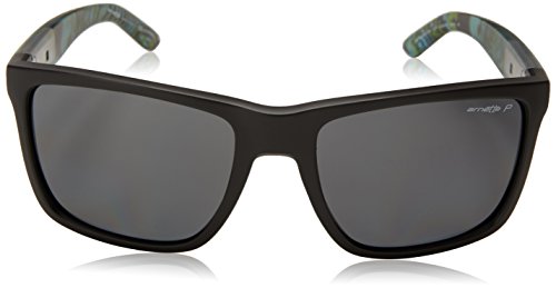 Arnette Witch Doctor Gafas de sol, Matte Black, 59 para Hombre