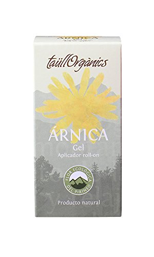 Árnica Gel TaüllOrgànics - Gel de árnica ECO 50 ml