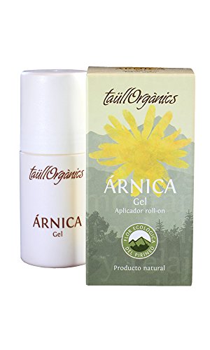 Árnica Gel TaüllOrgànics - Gel de árnica ECO 50 ml