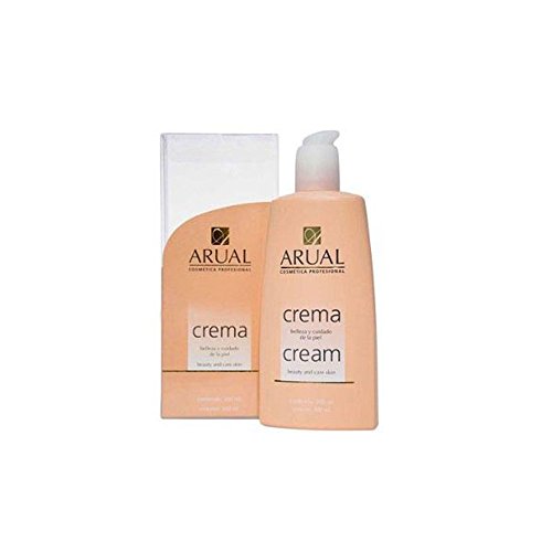 ARUAL Crema Manos con Dosificador (Rosa) 300 ml