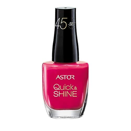 Astor Quick & Shine Esmalte de Uñas Tono 203 Into the Sunset - 41 g