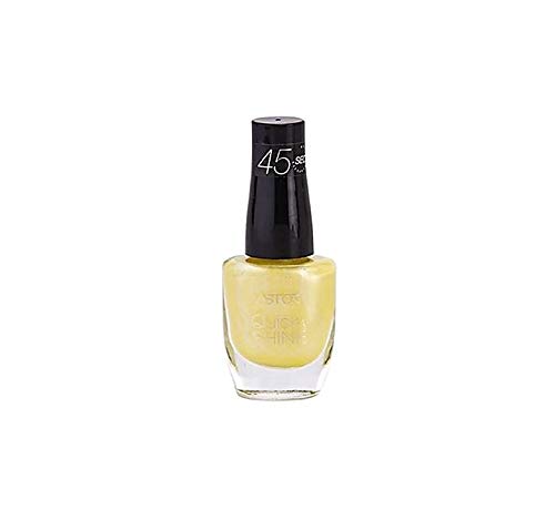 Astor - Quick & shine esmaltes de uñas 603 (de tipo strato cuenta con smil e) 8 ml