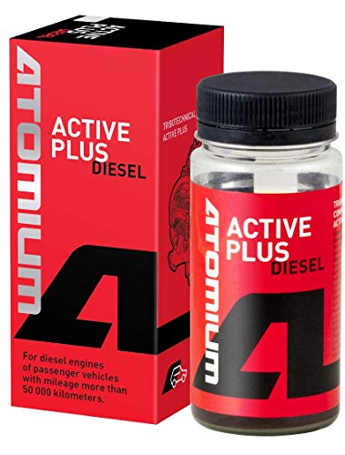 'Atomium Active Diesel Plus – suprotec