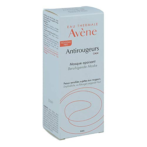 Avene antirougeurs Calm Máscara tranquilizadora 50 ml Crema